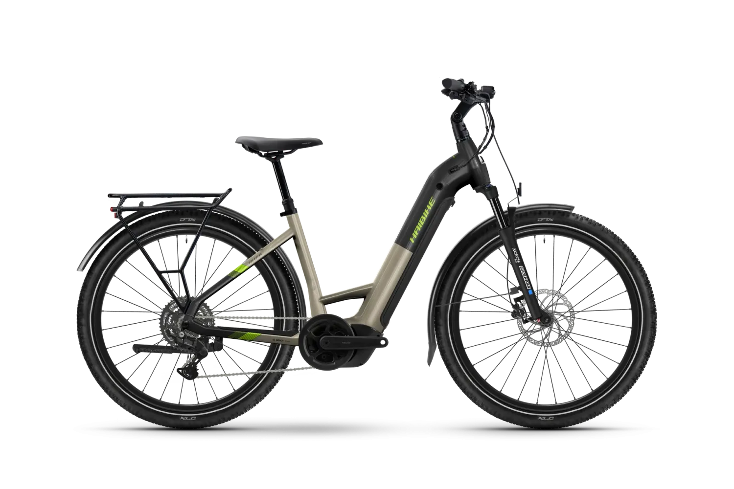 Haibike TREKKING 4 - Low